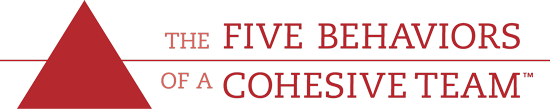 Five Behaviors logo