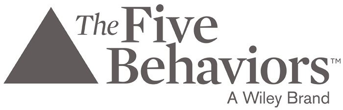 logo - The Five Behaviors