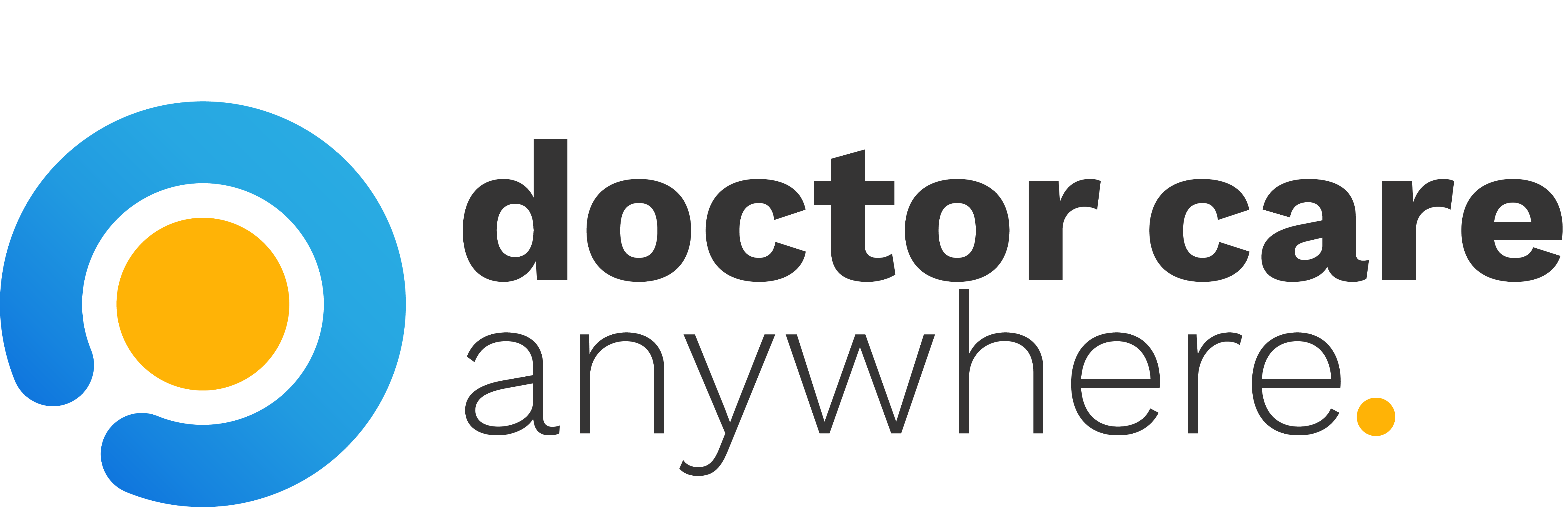 Doctor Care Anywhere - logo