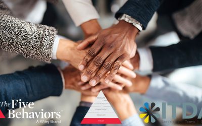 The Five Behaviors – #1 – Trust