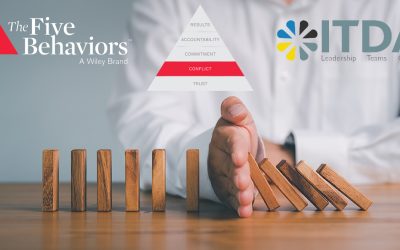 The Five Behaviors – #2 – Conflict