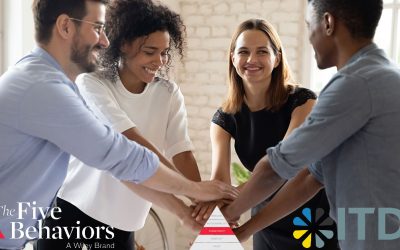 The Five Behaviors – #3 – Commitment